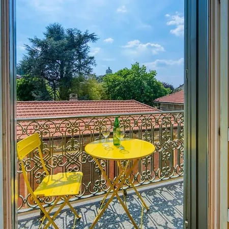 La Cappuccina In Gran Madre Apartment Turin