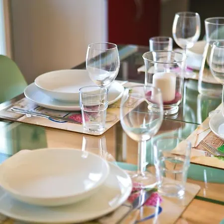 Apartment La Cappuccina In Gran Madre Turin