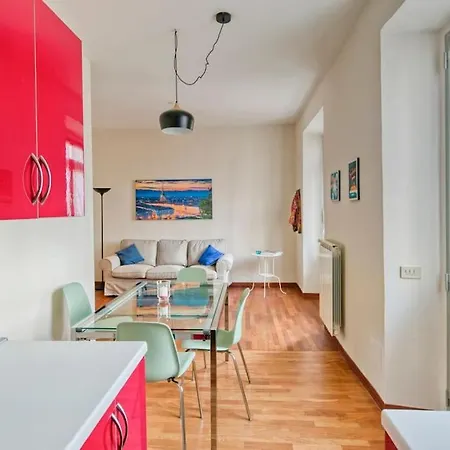 La Cappuccina In Gran Madre Apartment Turin