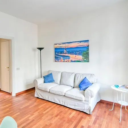La Cappuccina In Gran Madre Apartment