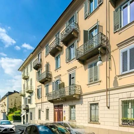 Apartamento La Cappuccina In Gran Madre Turín