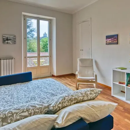 Appartement La Cappuccina In Gran Madre *